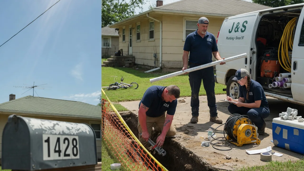 Sewer Line Repair in Yale, OK near me